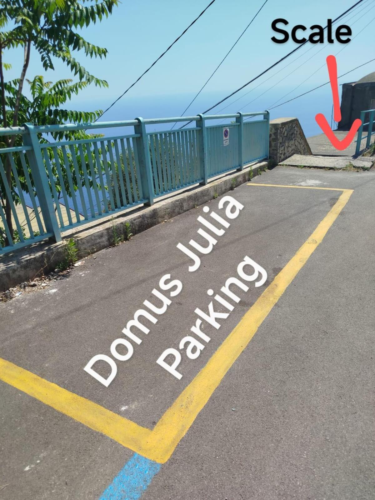 Domus Julia Διαμέρισμα Furore Εξωτερικό φωτογραφία